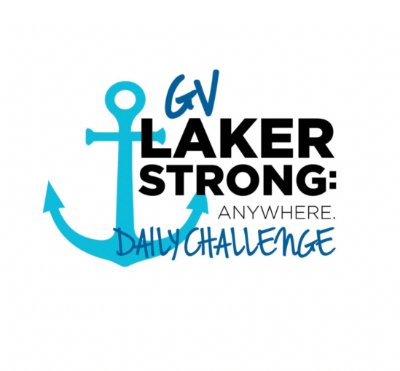 #GVLakerStrong Daily Activity Challenge